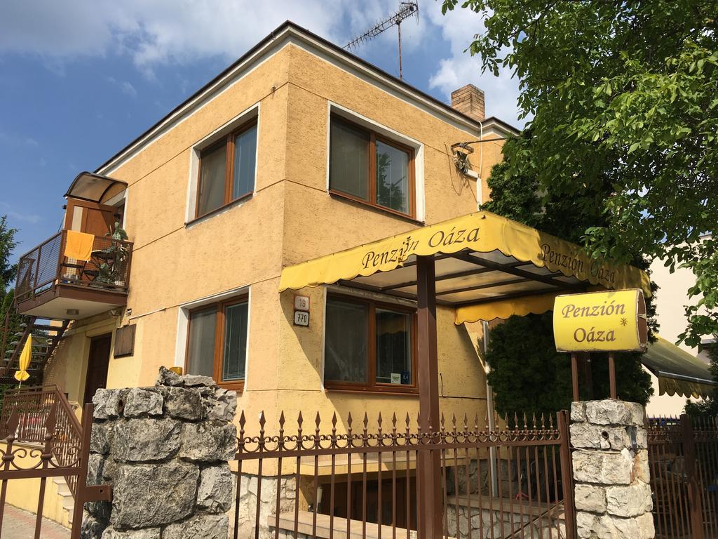 Penzion Oaza Трнава Экстерьер фото