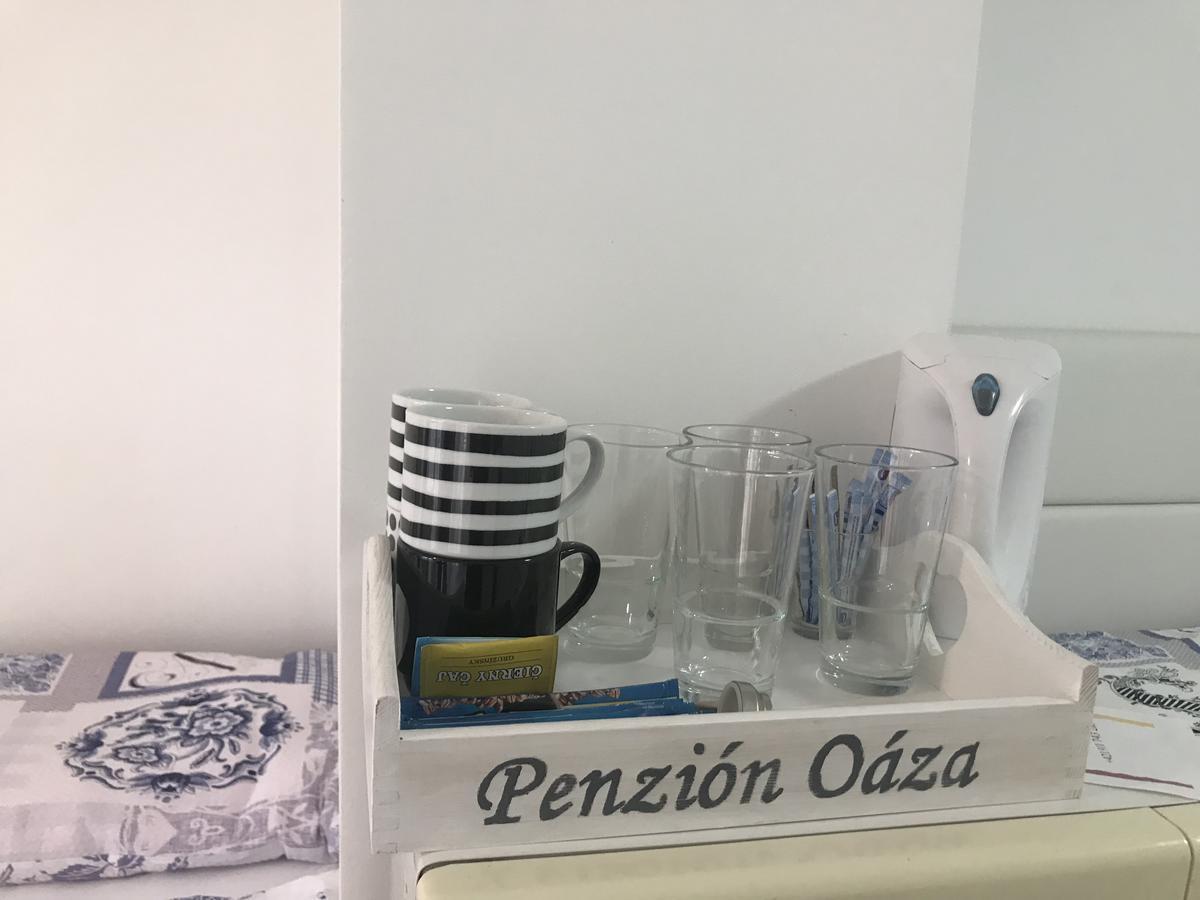 Penzion Oaza Трнава Экстерьер фото